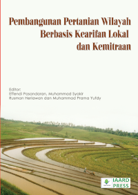 PROSPEK PENGEMBANGAN INTEGRASI TANAMAN TERNAK BERBASIS JERAMI DAN INDIGOFERA