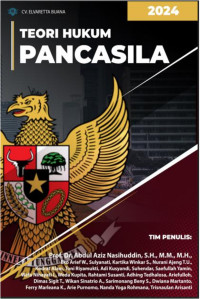 Buku Teori Hukum Pancasila